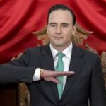 RESPALDAN SEXENIO DEL GOBERNADOR DE COAHUILA MANOLO JIMÉNEZ SALINAS