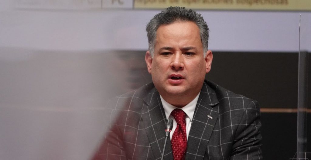 DENUNCIAN A SANTIAGO NIETO ANTE LA FGR POR PRESUNTO LAVADO DE DINERO A TRAVÉS DE UNA RED DE EMPRESAS
