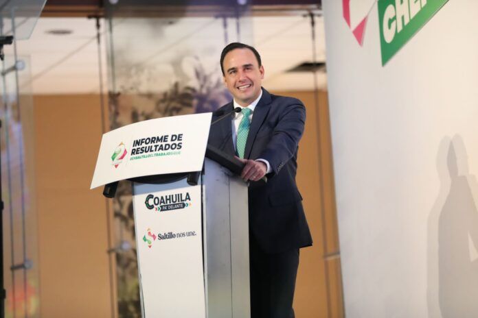 SALTILLO UNIDO A PASOS DE GIGANTE: MANOLO JIMÉNEZ