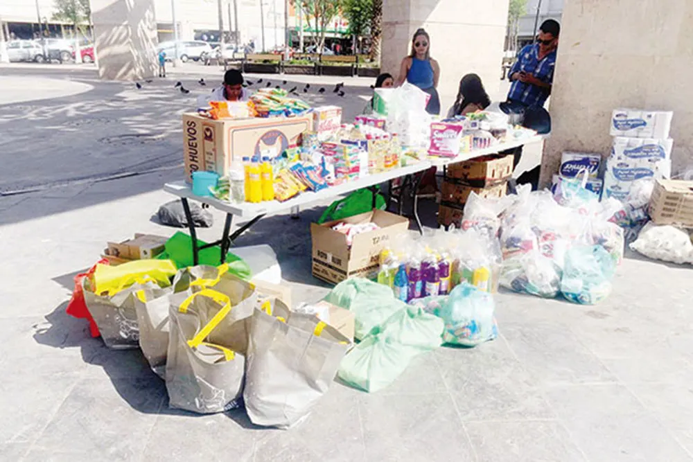 MUESTRA MONCLOVA SOLIDARIDAD: DÁVILA 