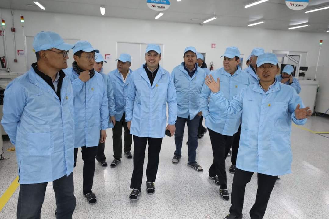 INICIAMOS EL AÑO CON GRANDES INVERSIONES EN COAHUILA: MANOLO