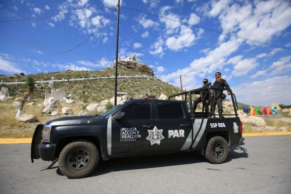 PARA SEGURIDAD, 50% DE LA RECAUDACIÓN DE ISN EN COAHUILA