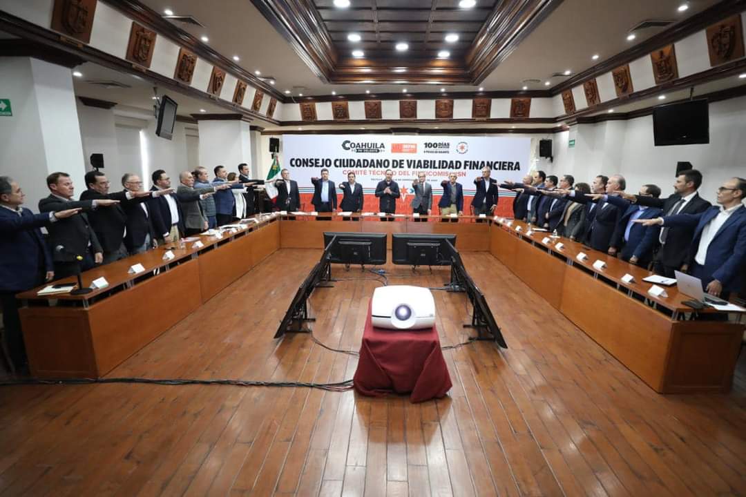 CON HONESTIDAD Y TRANSPARENCIA TRABAJAMOS POR COAHUILA: MANOLO