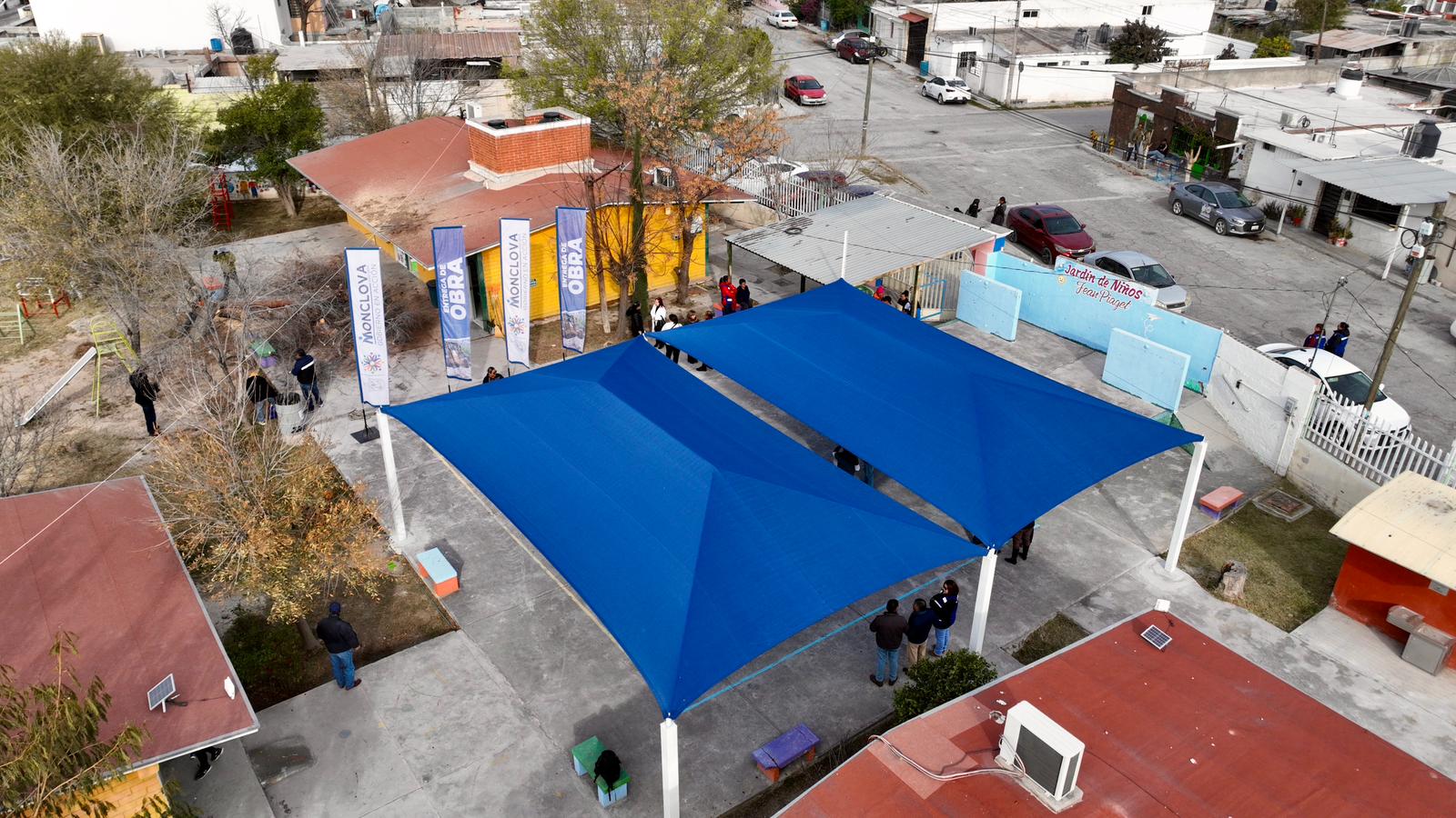 NOTABLE EL COMPROMISO DE MARIO DÁVILA CON LA EDUCACIÓN