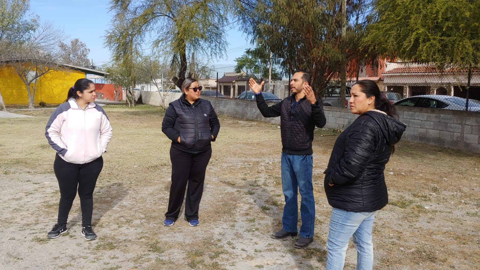 IMPORTANTE LABOR DEL DEPARTAMENTO DE FORESTACIÓN, PARA MANTENER IMAGEN DE MONCLOVA.