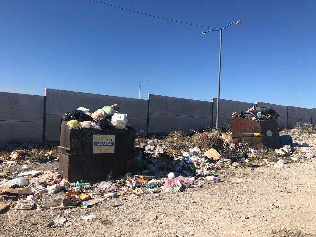 LA COLABORACIÓN CIUDADANA, ES FUNDAMENTAL PARA EL CUIDADO DE LOS CAMIONES DE BASURA.