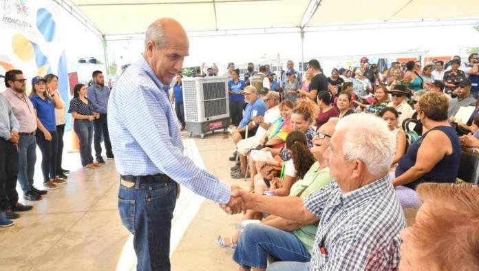 PROGRAMAS SOCIALES, HA BENEFICIADO A MILES DE CIUDADANOS.