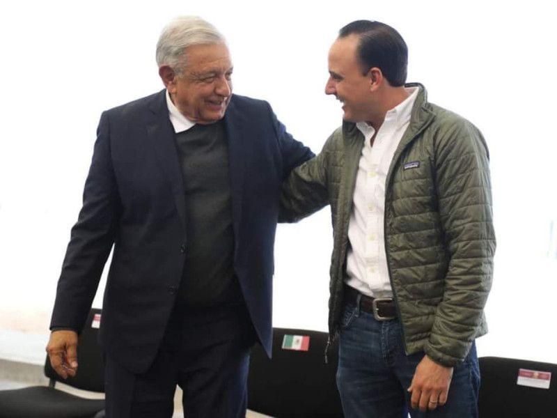 LÓPEZ OBRADOR VISITARÁ COAHUILA EL PRÓXIMO VIERNES: MANOLO JIMÉNEZ