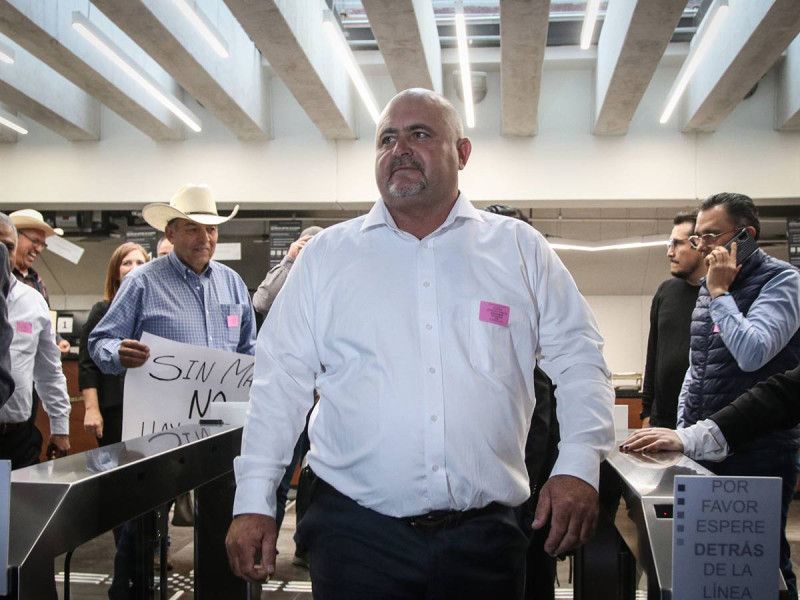 LIBERAN A DOS INTEGRANTES DE LOS LEBARÓN, ENTRE ELLOS EL HERMANO DE JULIÁN