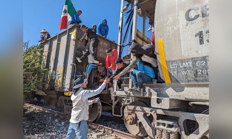 SIGUE A LA BAJA FLUJO MIGRATORIO POR COAHUILA