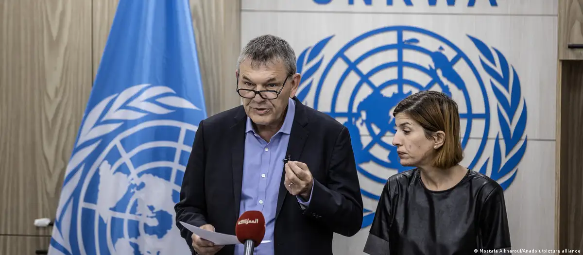 ONU DESPIDE A EMPLEADOS IMPLICADOS EN ATAQUE CONTRA ISRAEL