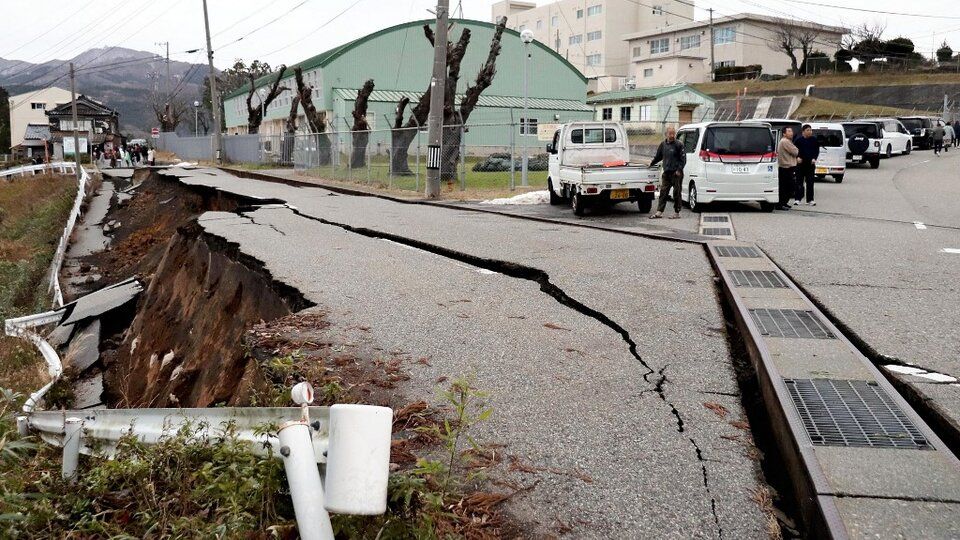 TERREMOTO EN JAPÓN EN VIVO: MUERTOS, RÉPLICAS, ALERTA DE TSUNAMI Y MÁS