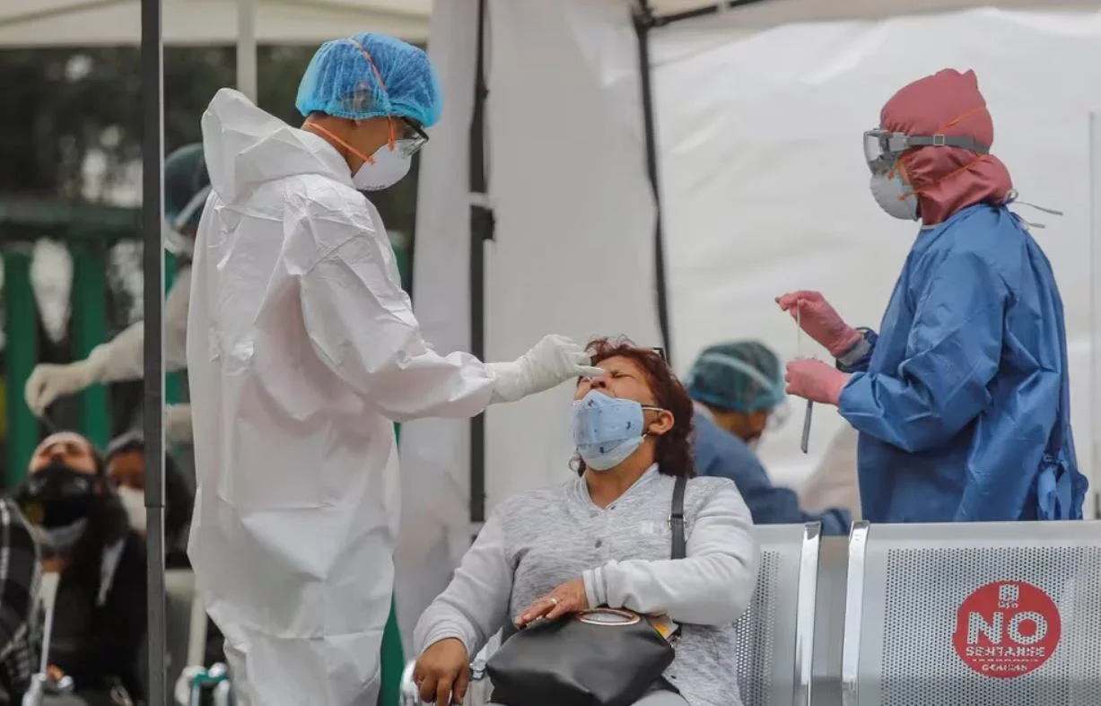 SATURACIÓN ‘GOLPEA’ CDMX Y OAXACA: ESTOS HOSPITALES YA NO PUEDEN RECIBIR A PACIENTES CON COVID