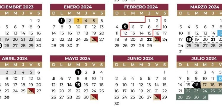¿QUÉ DÍA DE ENERO ES EL REGRESO A CLASES? ESTO DICE EL CALENDARIO DE LA SEP