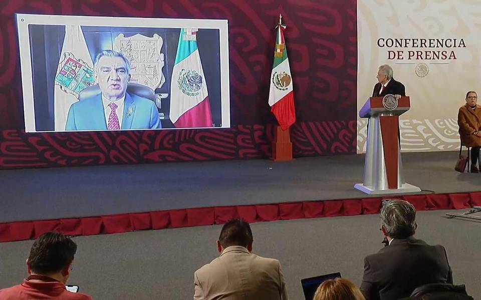 “NOS OFENDE”: AMÉRICO VILLARREAL POR SUPUESTA PARTICIPACIÓN DE POLICÍAS DE TAMAULIPAS EN SECUESTRO DE 32 MIGRANTES