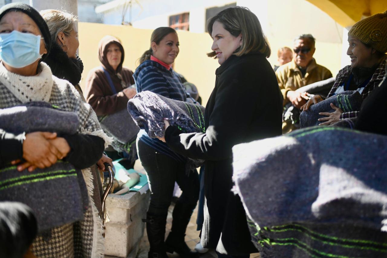 DIF MUNICIPAL ATIENDE NECESIDADES DE LA COLONIA VETERANOS DE LA REVOLUCIÓN