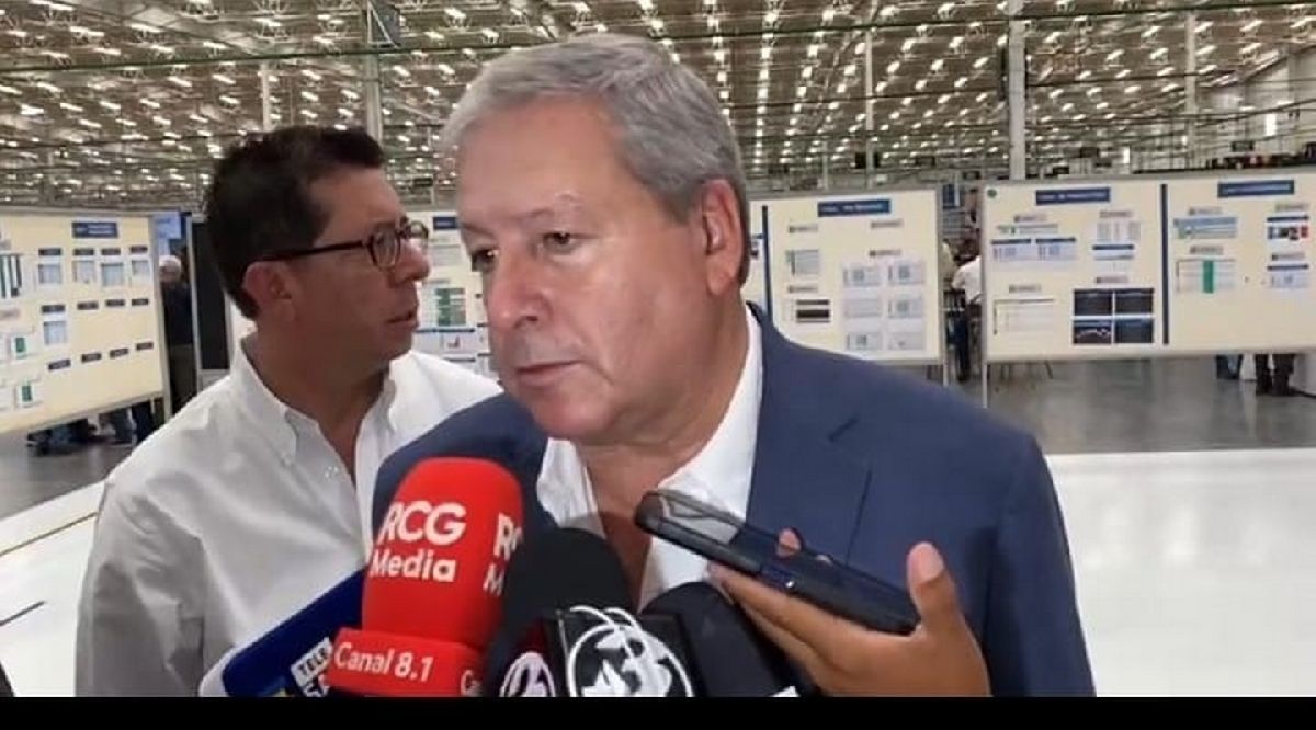 MODERNIZACIÓN DEL TRANSPORTE SE VERÁ EN 2 MESES: CHEMA FRAUSTRO