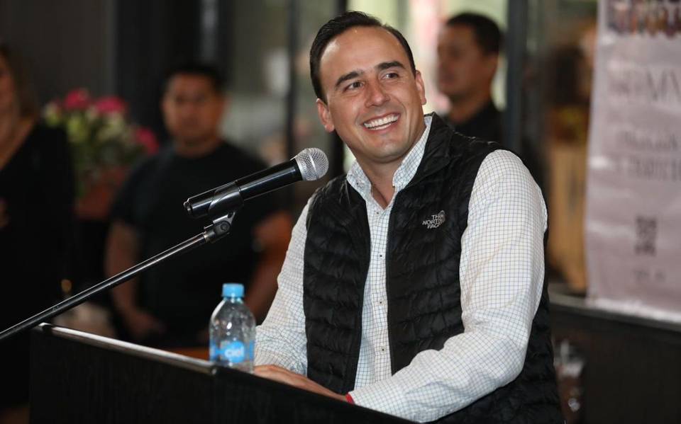 “COAHUILA HA HECHO COSAS EXTRAORDINARIAS, EN ATENCIÓN AL FENÓMENO MIGRATORIO” AFIRMA MANOLO JIMÉNEZ