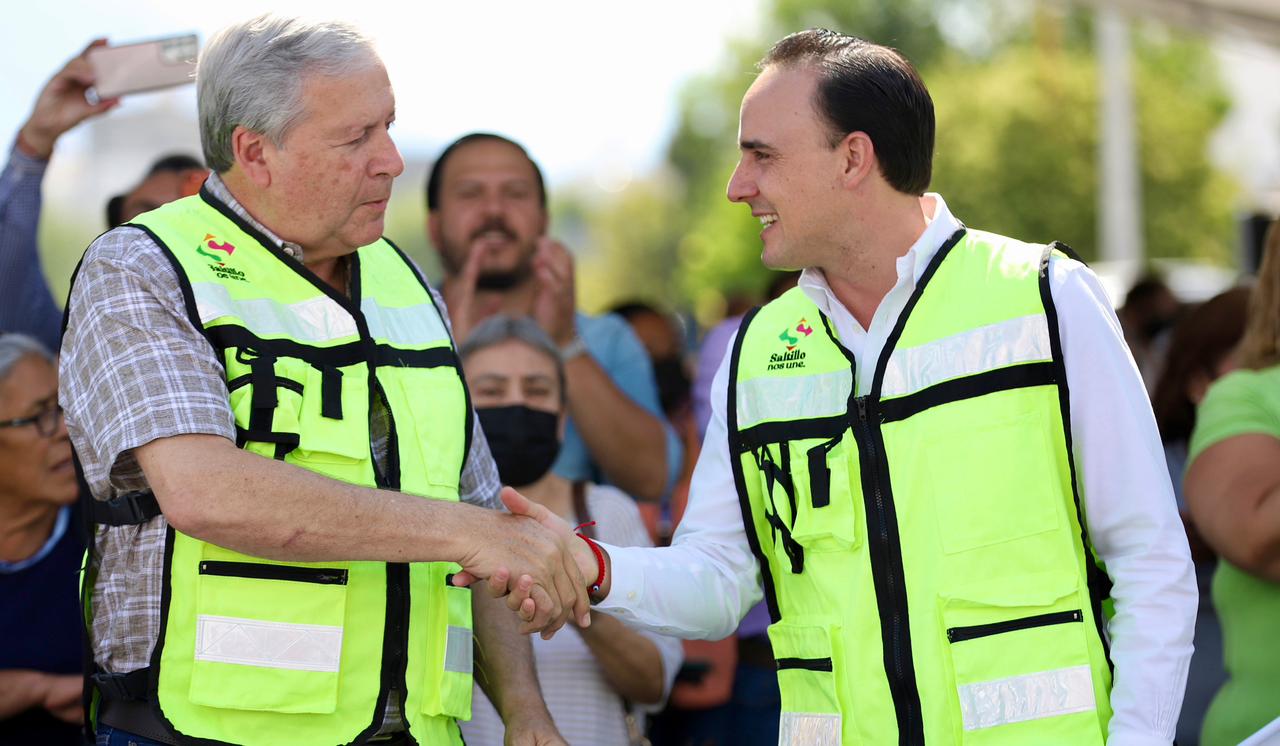 Confirma Chema Fraustro 300 mdp para 3er Maratón de Obras*