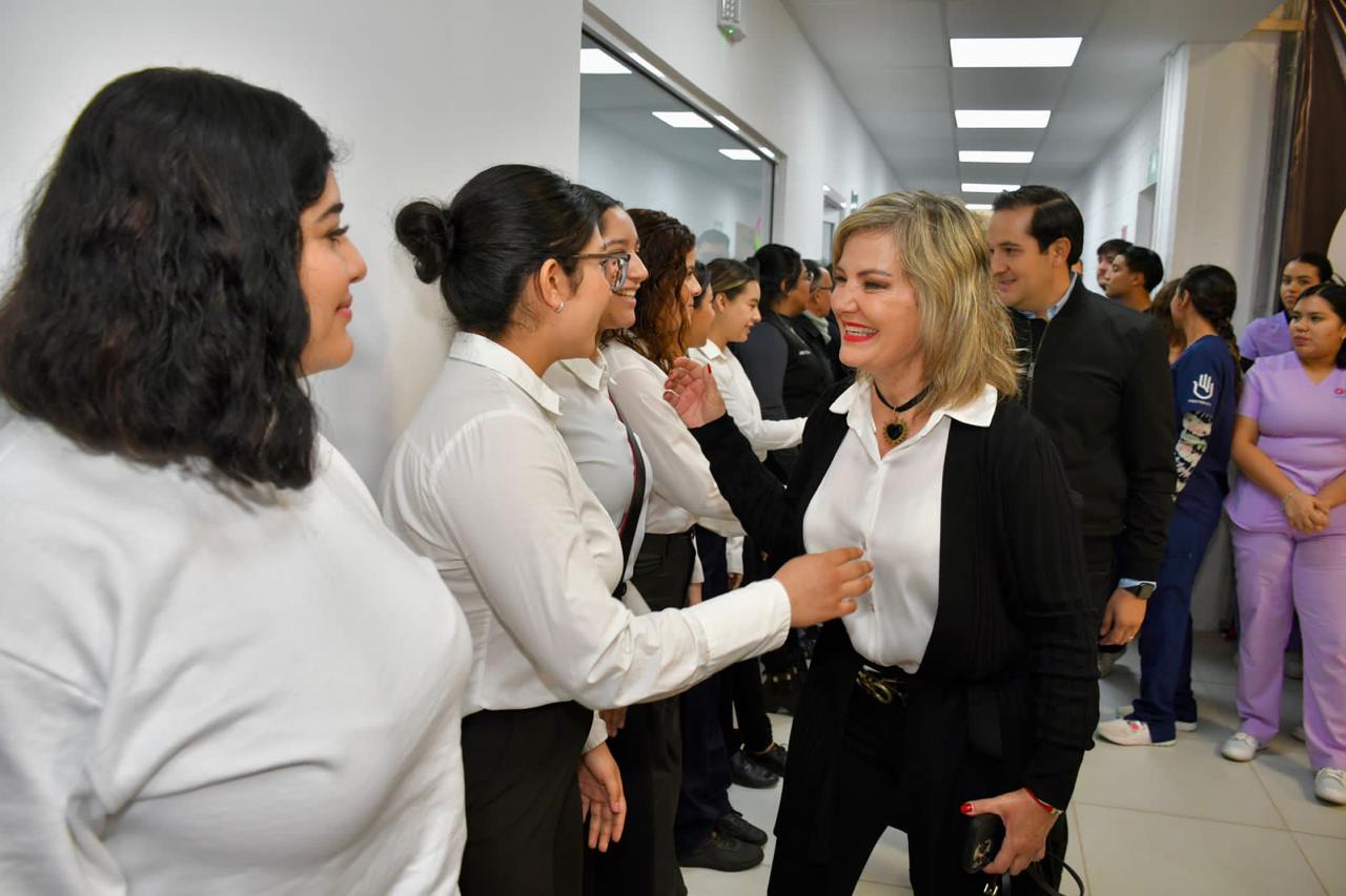 DESTACA ALCALDESA VINCULACIÓN CON UNIVERSIDADES EN PROGRAMAS MUNICIPALES