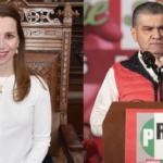 VAN RIQUELME Y MARÍA BÁRBARA POR EL SENADO