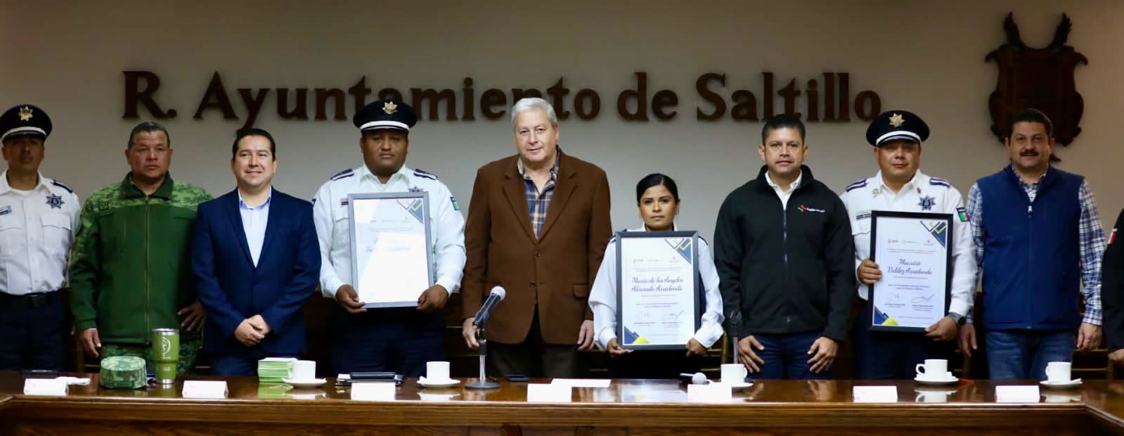 ENCABEZA CHEMA FRAUSTRO REUNIÓN DE COORDINACIÓN; AGRADECE APOYO DEL ESTADO, EJÉRCITO Y GUARDIA NACIONAL