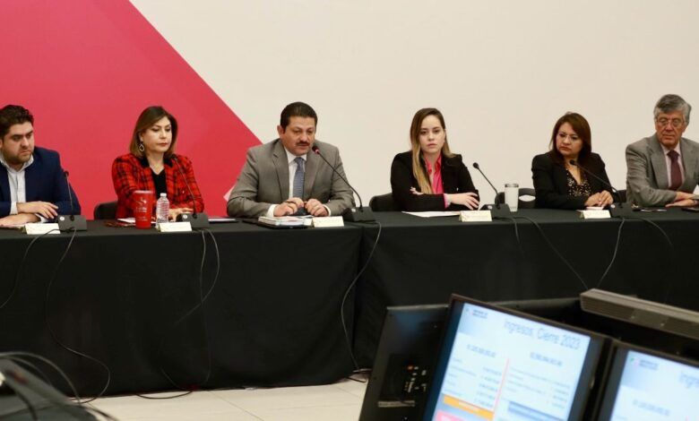 TRABAJA SALTILLO CON EFICIENCIA Y FINANZAS SANAS: JUAN CARLOS VILLARREAL