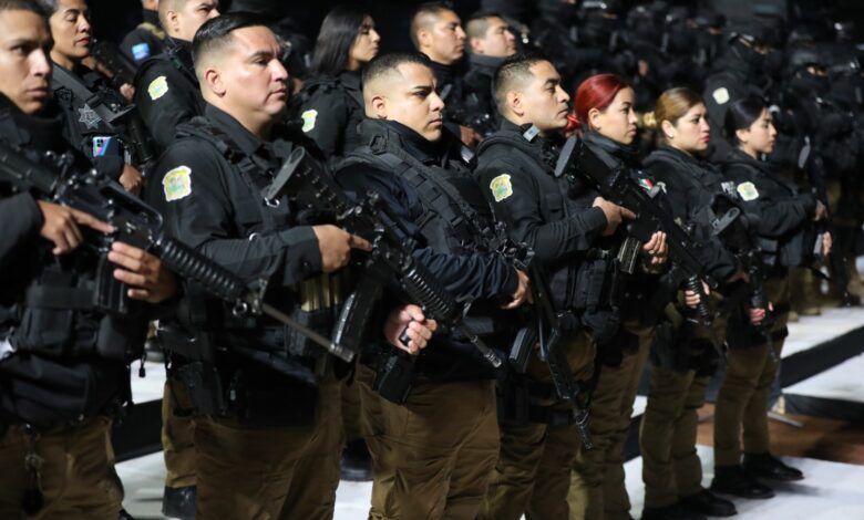 ABREN CONVOCATORIA PARA INGRESAR A LA POLICÍA ESTATAL DE COAHUILA