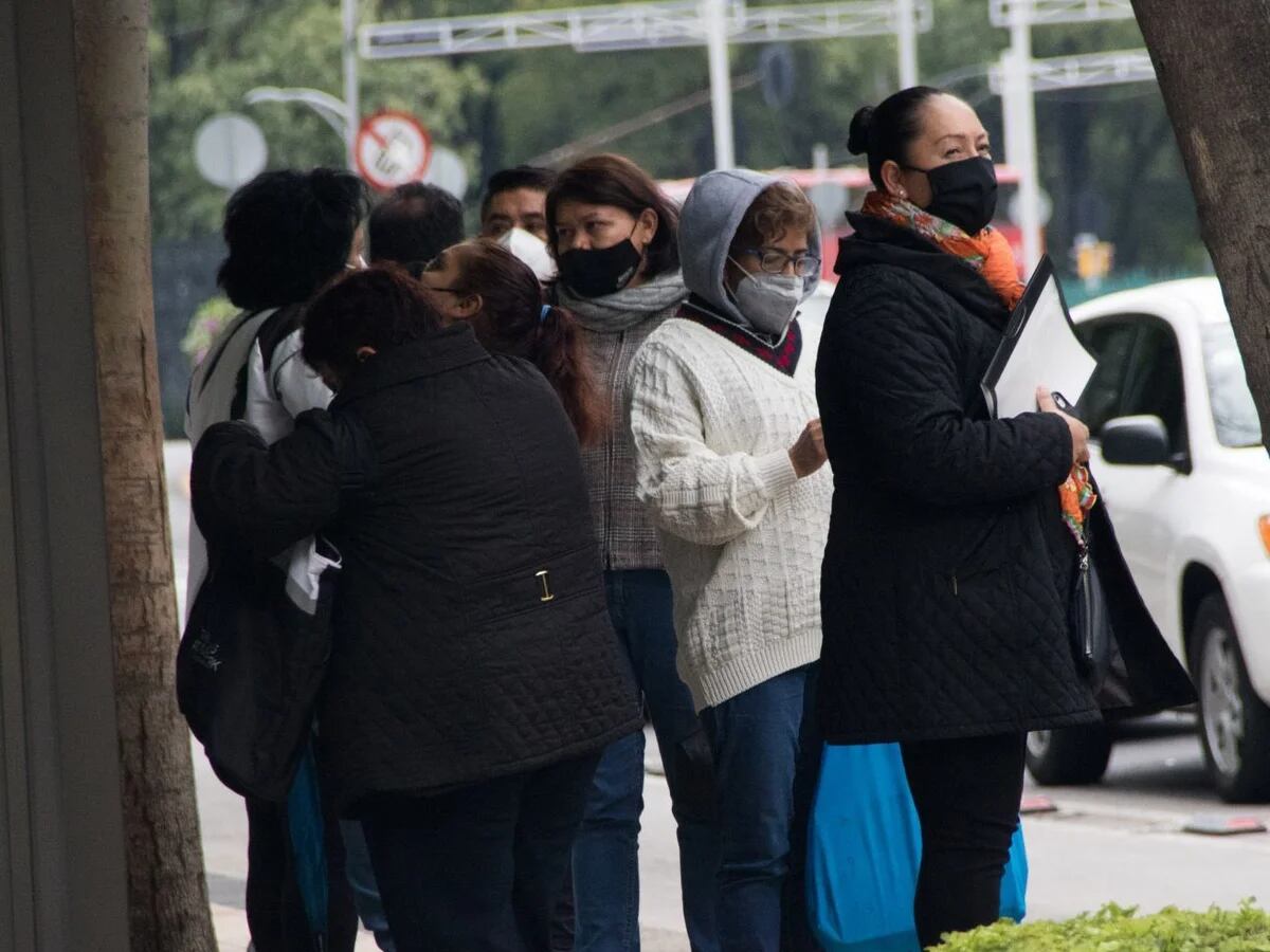 EN ALERTA NORTE DE COAHUILA POR TEMPERATURAS CONGELANTES; ESPERAN HASTA -12 GRADOS