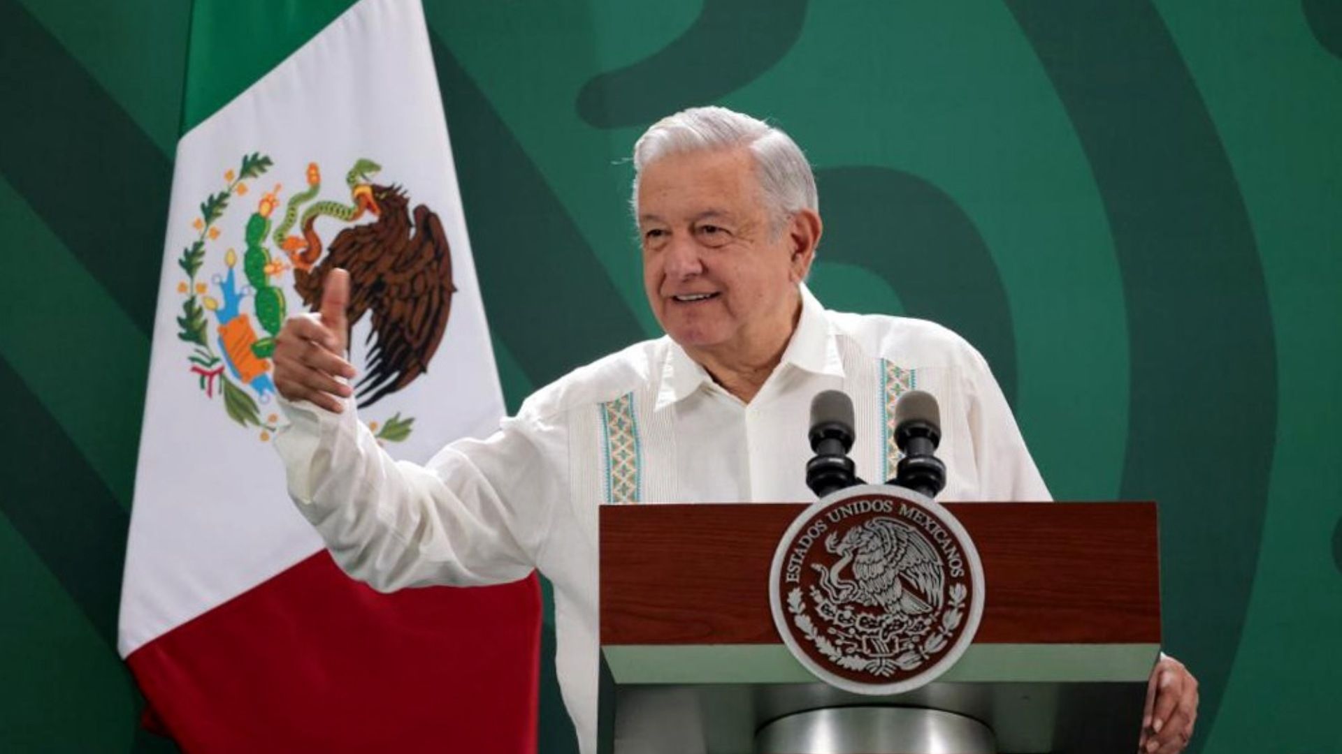 DESEABAN QUE NO SE ENCONTRARAN CON VIDA, ACTUARON COMO BUITRES: AMLO SE QUEJA DE LA COBERTURA DEL SECUESTRO DE MIGRANTES EN TAMAULIPAS