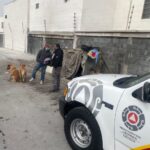 ATIENDE GOBIERNO DE SALTILLO A 30 PERSONAS POR BAJAS TEMPERATURAS