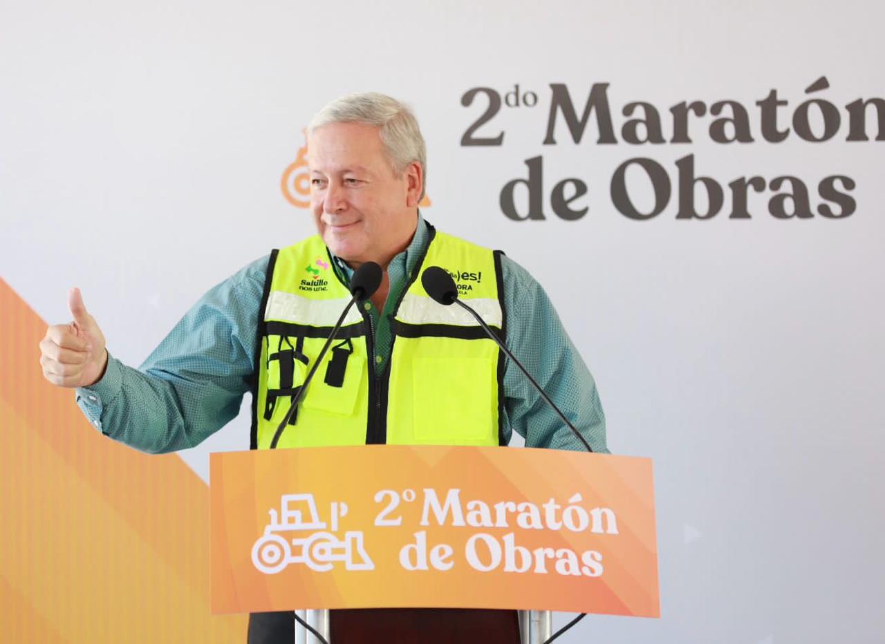 TIENE SALTILLO INVERSIÓN Y SERVICIOS PÚBLICOS FUERTES