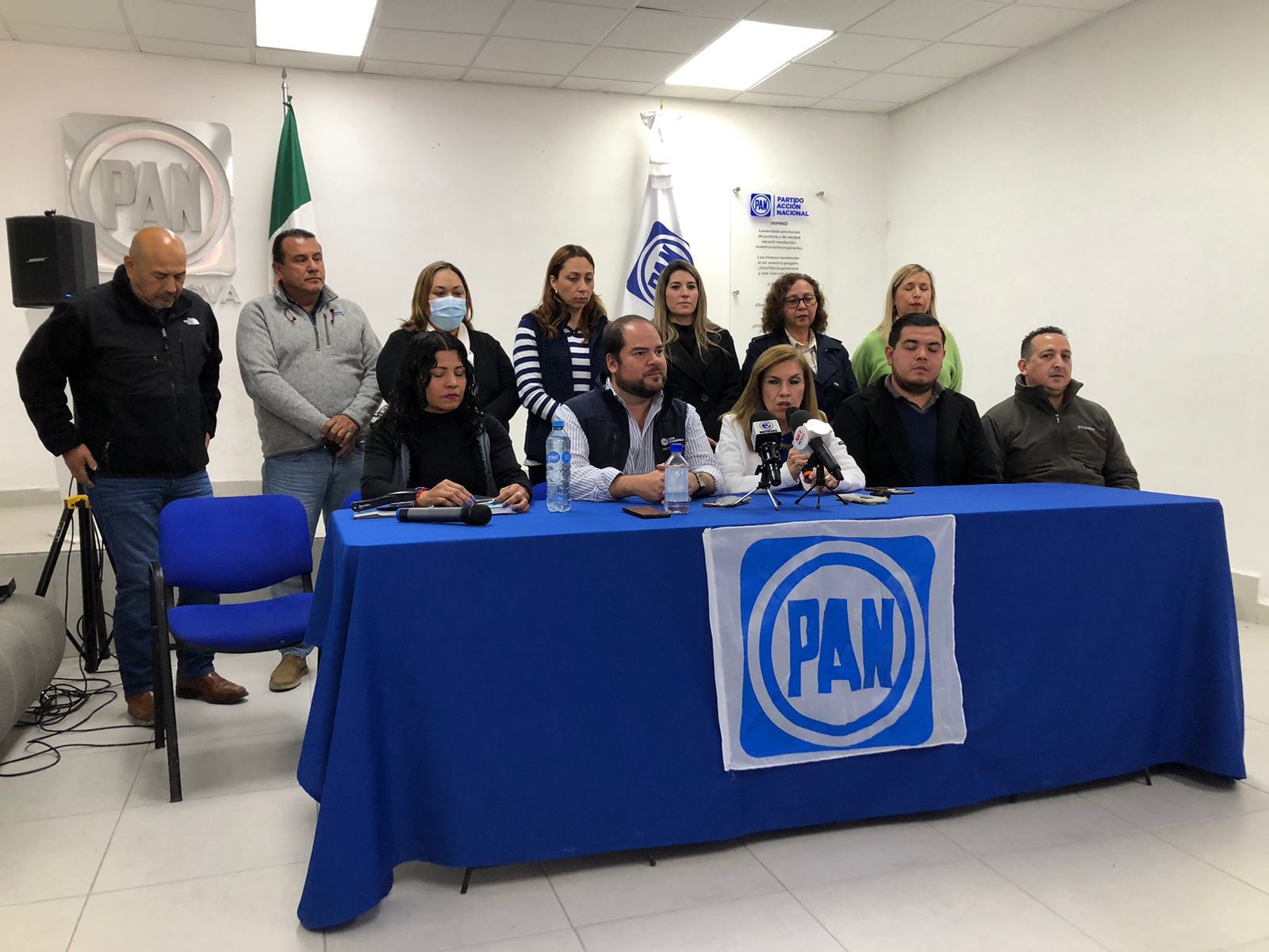 DEFIENDEN COMITÉS MUNICIPALES DEL PAN LA COALICIÓN EN COAHUILA PARA ELECCIONES DE ESTE AÑO