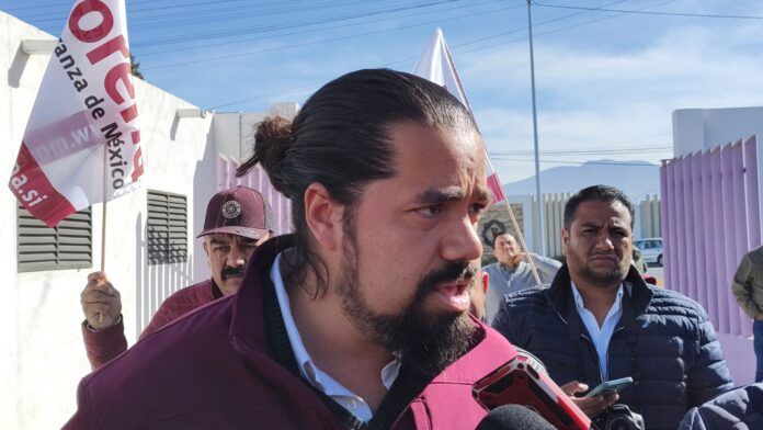 DEFINIRÁN MORENA Y PT HASTA EL 19 DE FEBRERO CANDIDATOS A ALCALDÍAS EN COAHUILA 