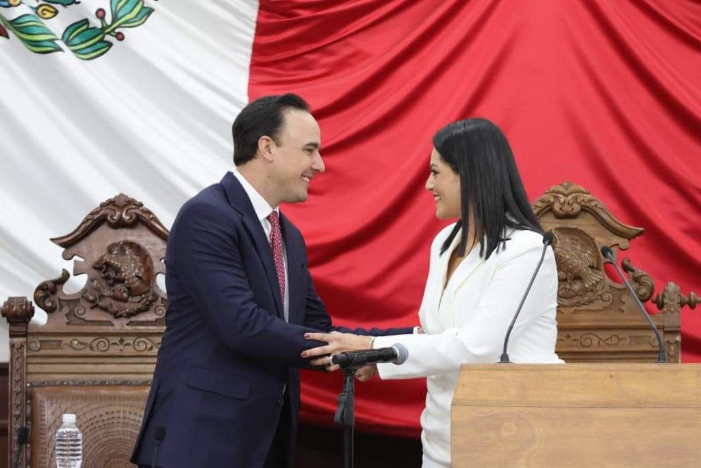 EL PUNTO DE ENCUENTRO DE TODAS Y TODOS ES COAHUILA: MANOLO