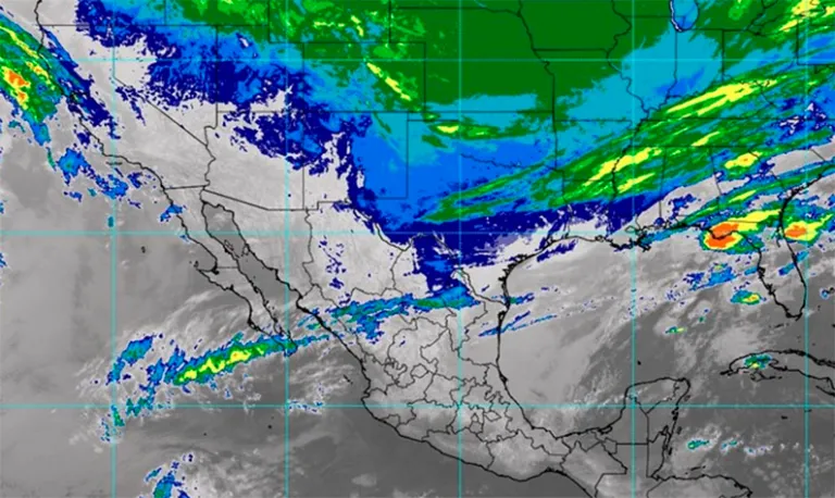 AMANECE CONGELADA LA MITAD DE COAHUILA: EN ACUÑA SE REGISTRAN TEMPERATURAS DE -10°C