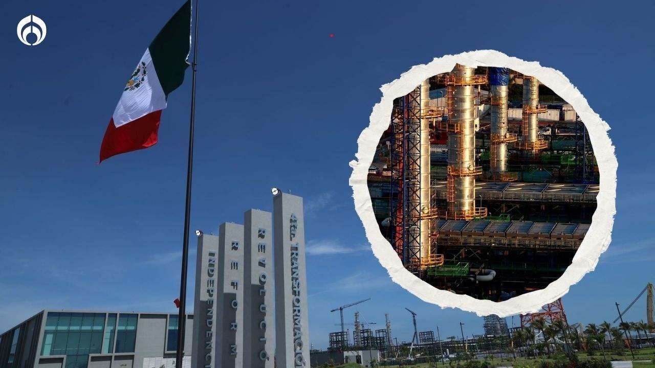 REFINERÍA DE DOS BOCAS INICIARÁ PRODUCCIÓN EL 31 DE ENERO, ANUNCIA PEMEX
