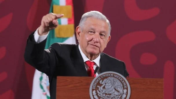 PARA ‘TRANQUILIDAD DE LOS EMPRESARIOS’, EL GOBIERNO ASUMIRÍA PARTE DEL PAGO DE PENSIONES EN NUEVA REFORMA: AMLO