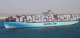 MAERSK REDIRIGE TODAS SUS RUTAS MARÍTIMAS DEL MAR ROJO