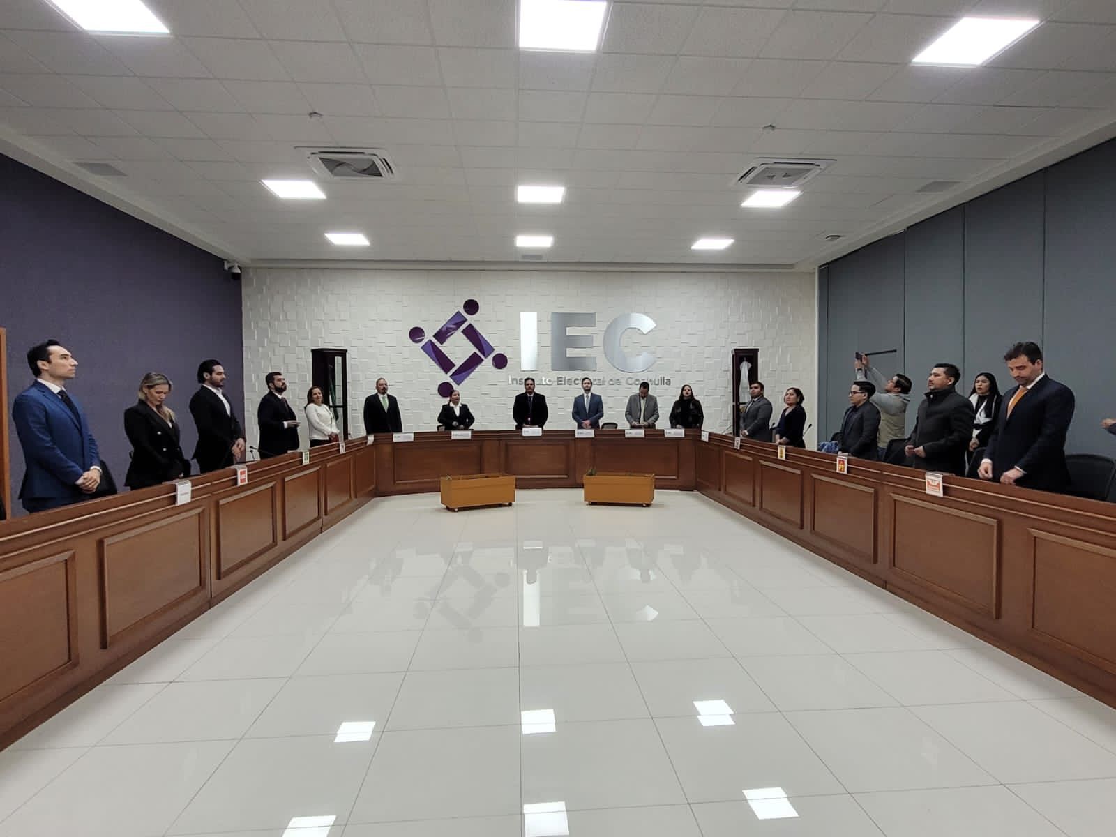 ARRANCA PROCESO ELECTORAL PARA RENOVACIÓN DE 38 ALCALDÍAS EN COAHUILA
