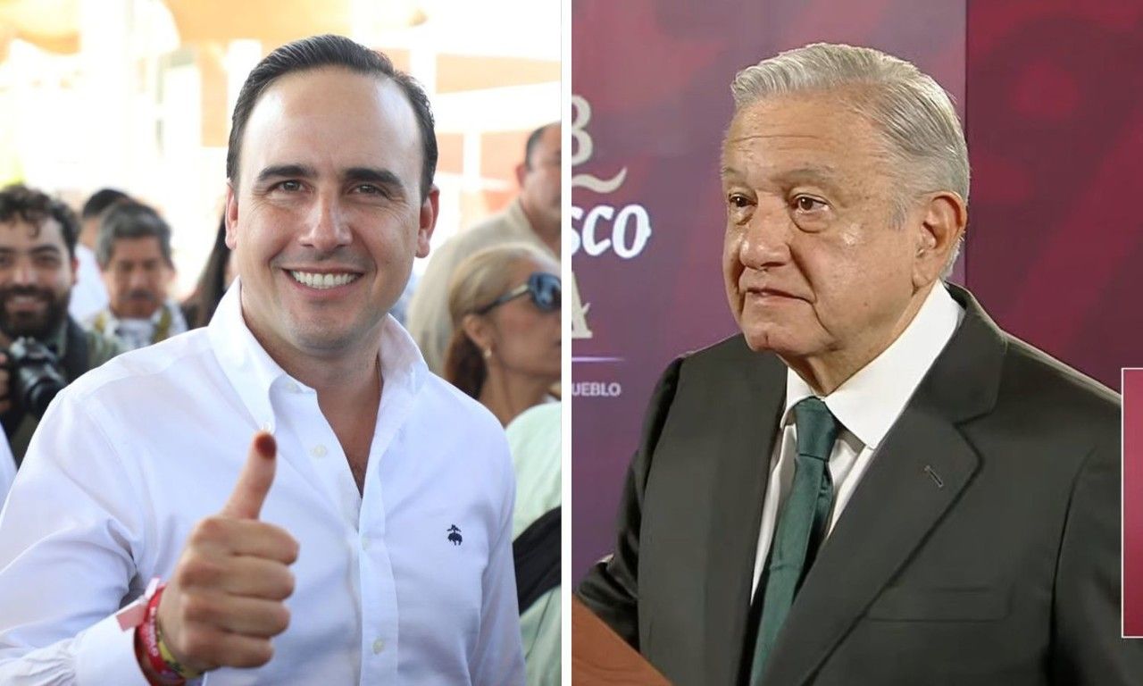 MANOLO JIMÉNEZ CONFIRMA VISITA DE AMLO A MINA ‘EL PINABETE’ PARA SUPERVISAR TRABAJOS DE RESCATE