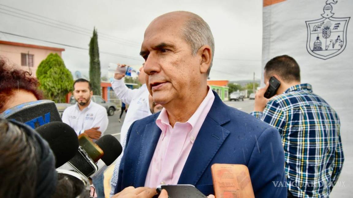 MARINA REFORZARÁ LA SEGURIDAD EN MONCLOVA: MARIO DÁVILA DELGADO