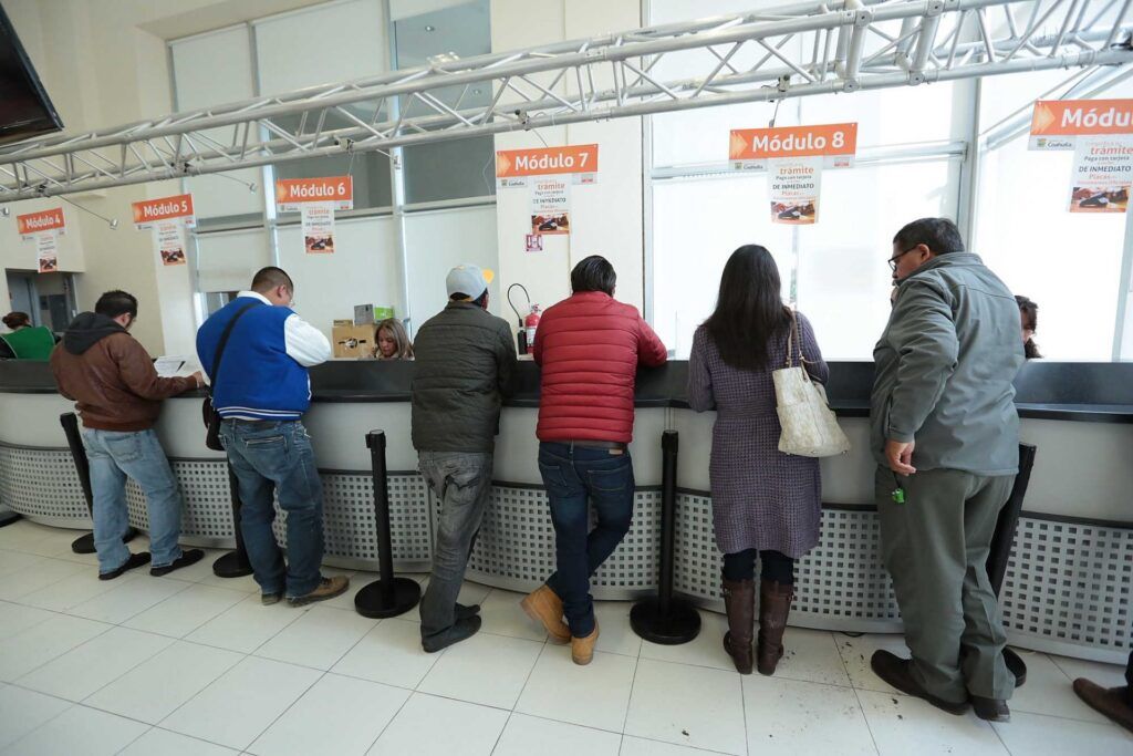 PAGANDO TU REFRENDO VEHICULAR, COAHUILA VA PA’ DELANTE