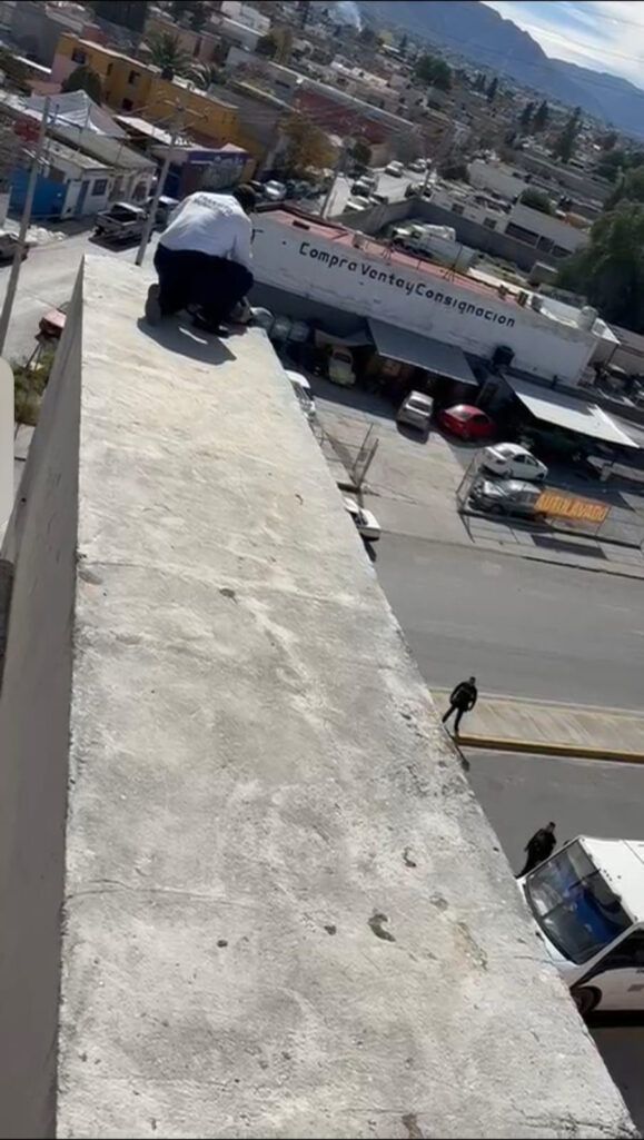 RESCATA POLICÍA MUNICIPAL Y BOMBEROS DE SALTILLO A MENOR