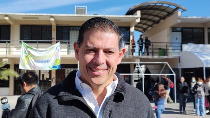 SERÁ APERTURA AL DIÁLOGO CON ESTUDIANTES UN DISTINTIVO PERMANENTE EN LA UA DE C: OCTAVIO PIMENTEL MARTÍNEZ 