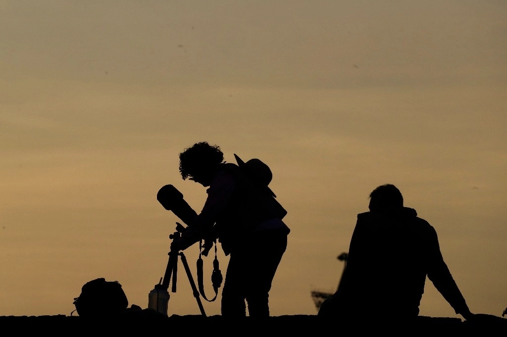 SINALOA, COAHUILA Y DURANGO APRESURAN LOS PREPARATIVOS PARA VER EL ECLIPSE TOTAL DE SOL