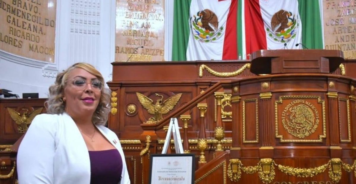¿QUIÉN FUE SAMANTHA FONSECA? MUJER TRANS ASESINADA EN LA CDMX