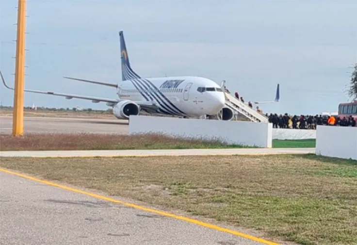 AVANZAN OPERATIVOS MIGRATORIOS EN COAHUILA
