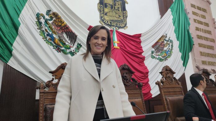 URGE DIPUTADA BEATRIZ FRAUSTRO DÁVILA REACTIVACIÓN DE FONDEN DESDE GOBIERNO FEDERAL 