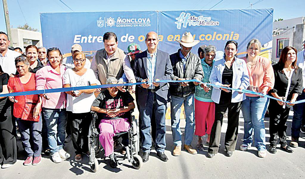 OBRAS ESTÁN DEJANDO HUELLA EN LA MAYORÍA DE LOS SECTORES. 
